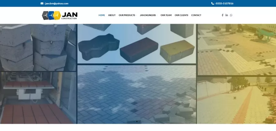 5. Jan Construction Precast Concrete Panels Manufacturer